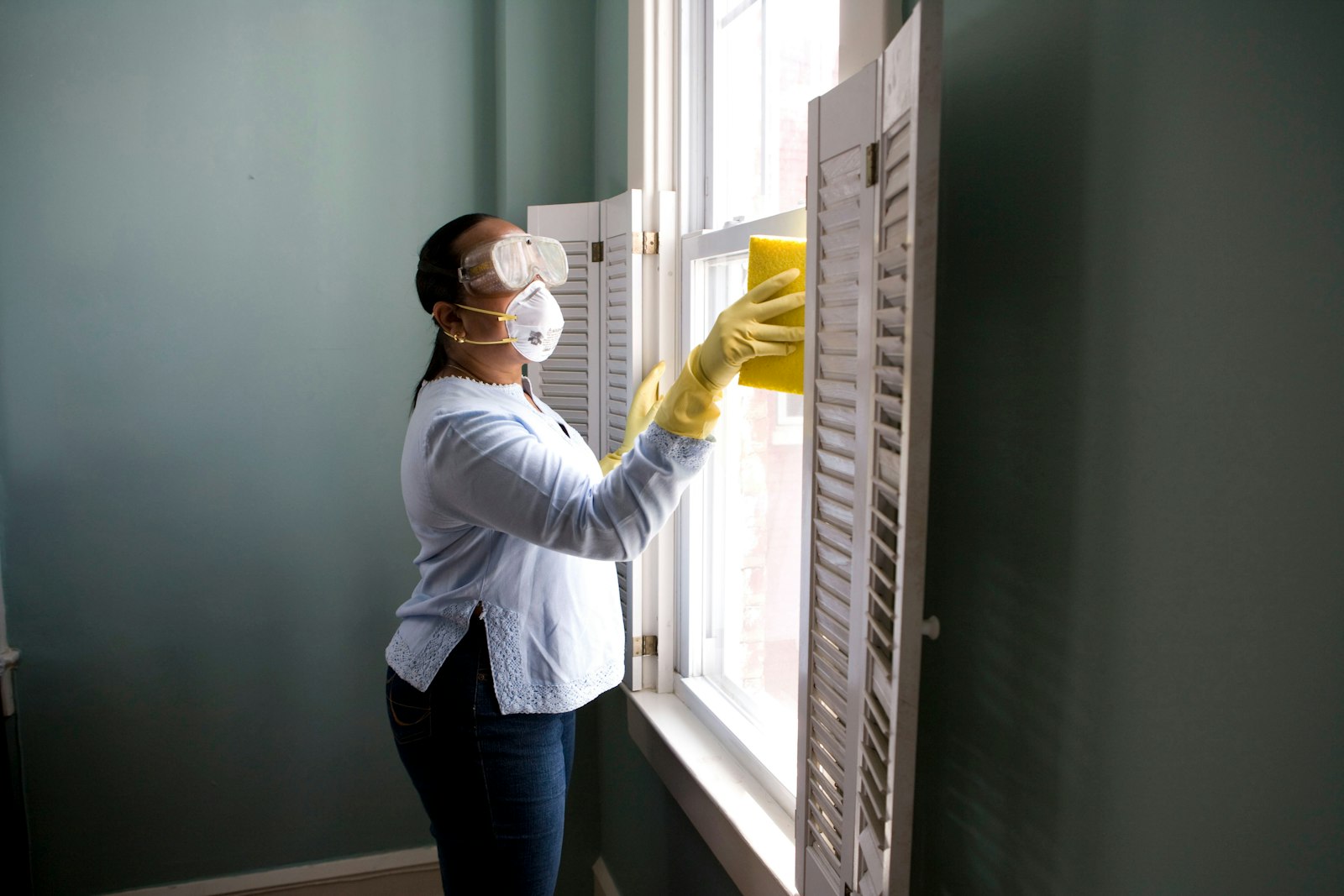 Storm Damage Repair service in Mountain View, CA